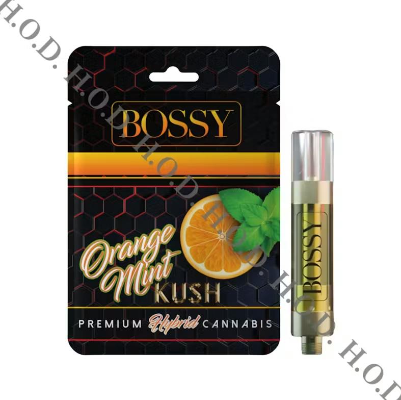 Orange Mints | Cartridge | 1g