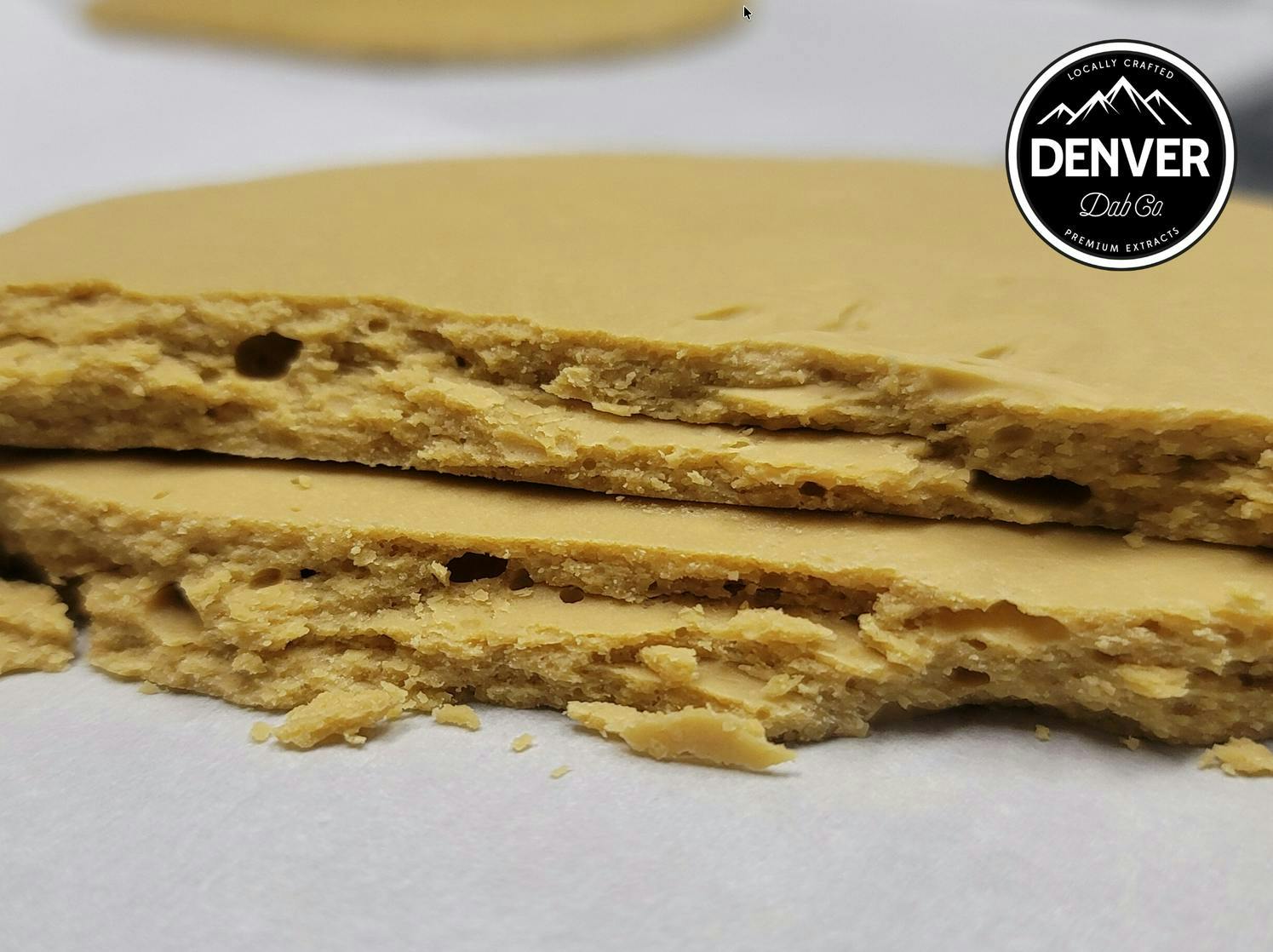 Wilson's Gelato | Wax | 4g by Denver Dab Co.