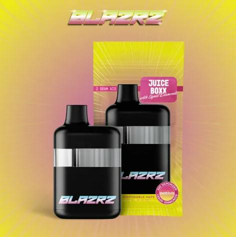 Juice Boxx | Disposable | 2g