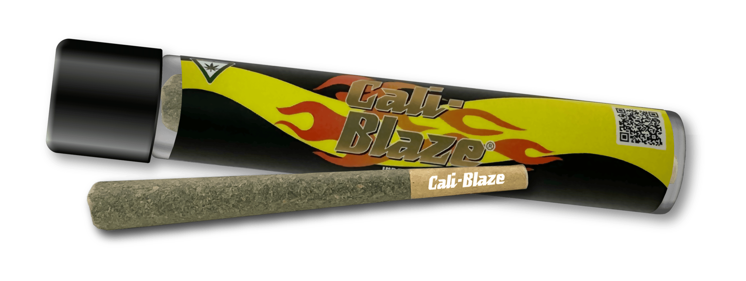 Sour 91 | Joint | 1g by Cali-Blaze