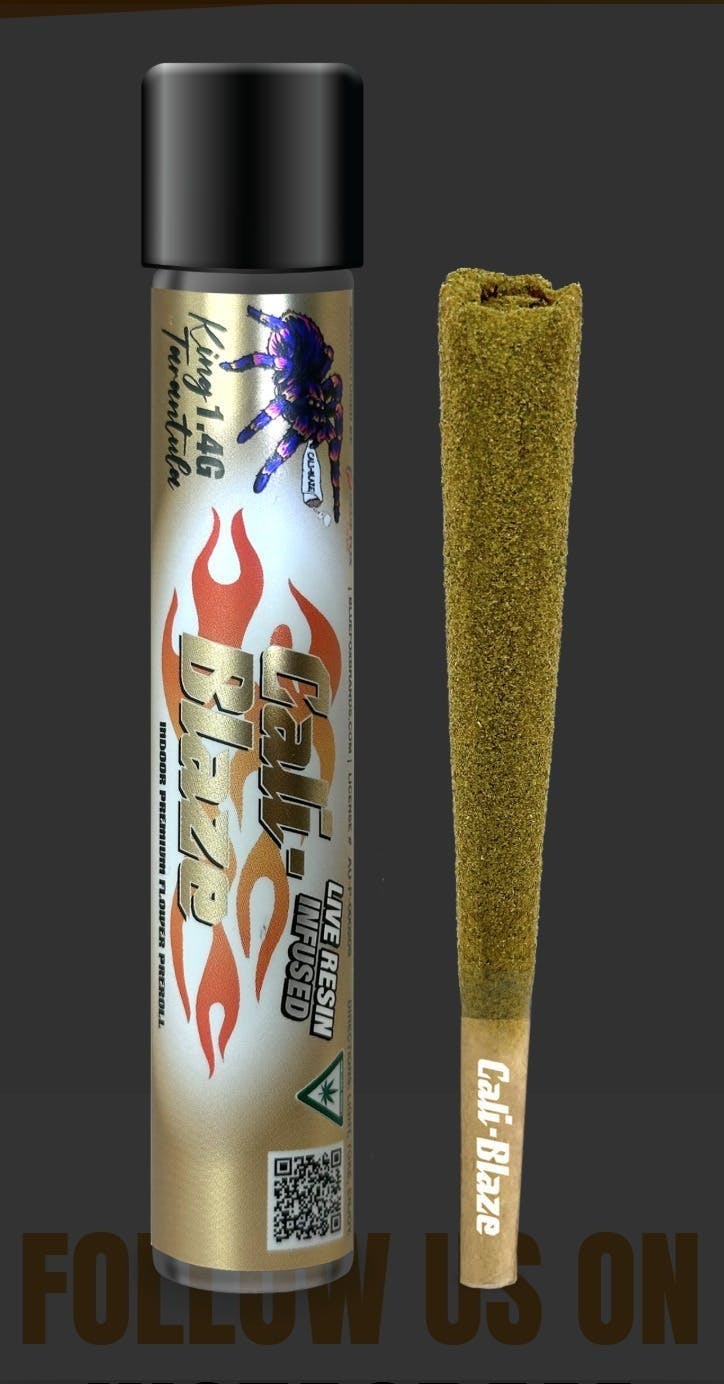 Sour Dream | Infused Joint | 1.4g at Zen Leaf Cannabis Dispensary