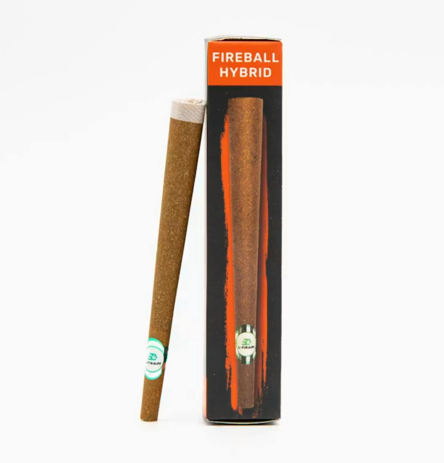 Fireball | Infused Blunt | 1.15g