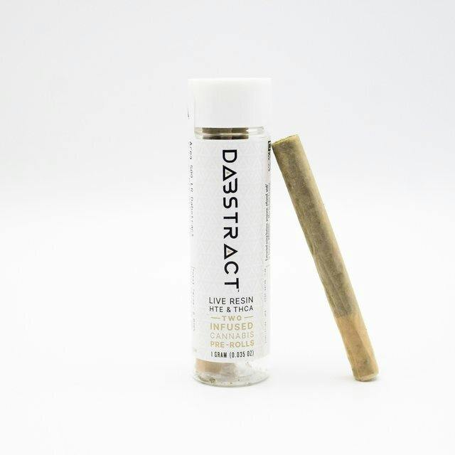 Dabstract | Gary Payton | Infused Pre-Roll | 1g