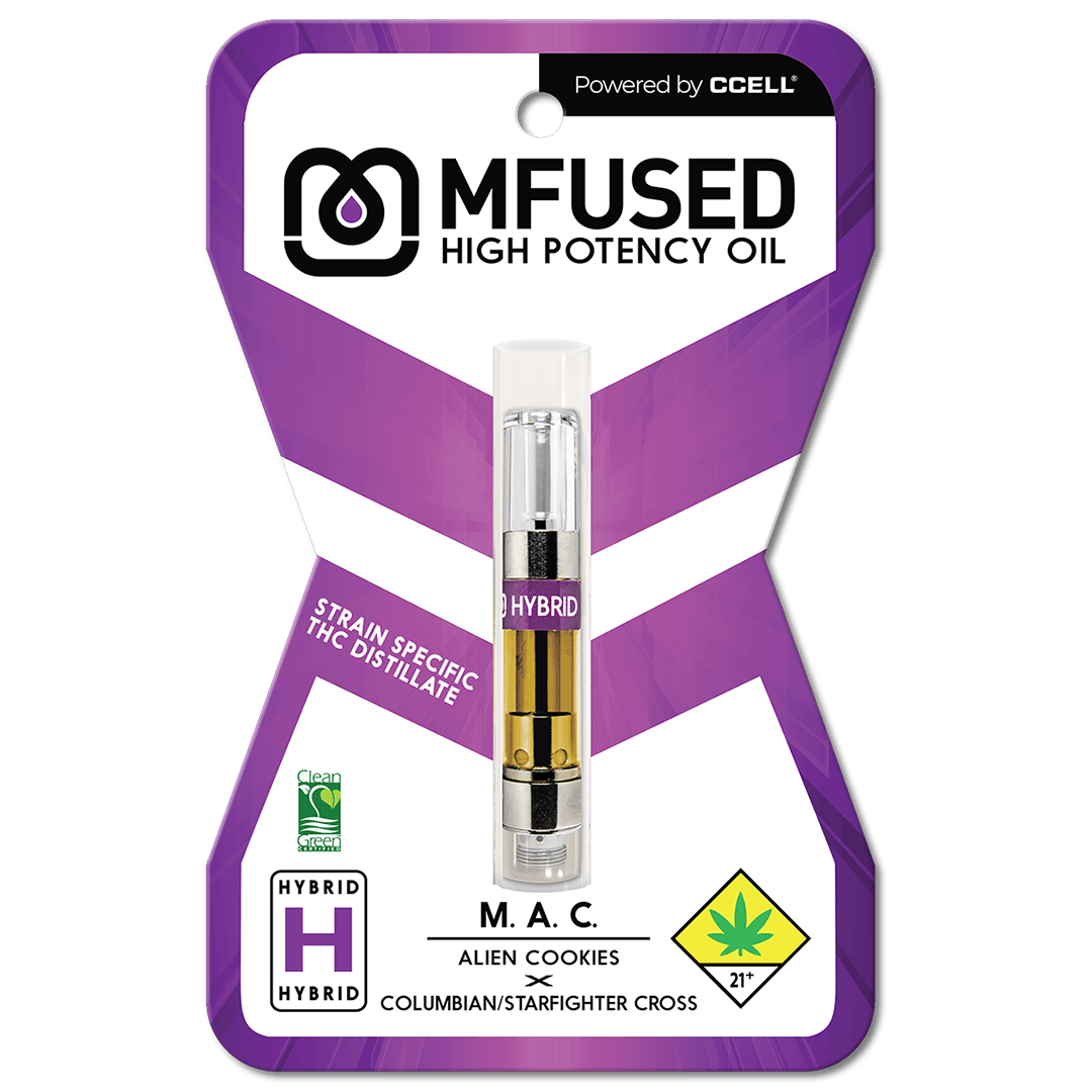 MAC | Strain Specific Distillate Cartridge | 1g