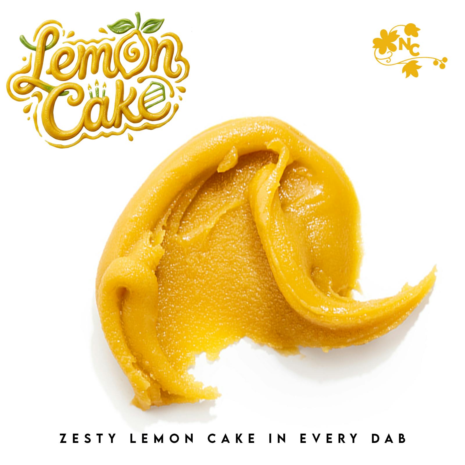 Lemon Cake | Live Resin | 1g