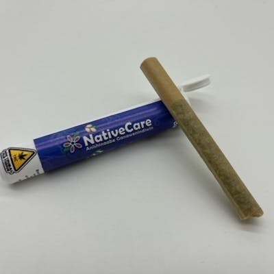 Rez Dogg | Joint | 0.75g by NativeCare Brand