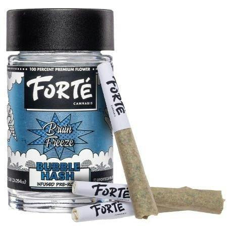 Brain Freeze | Infused Minis | 0.5g each | 5pk