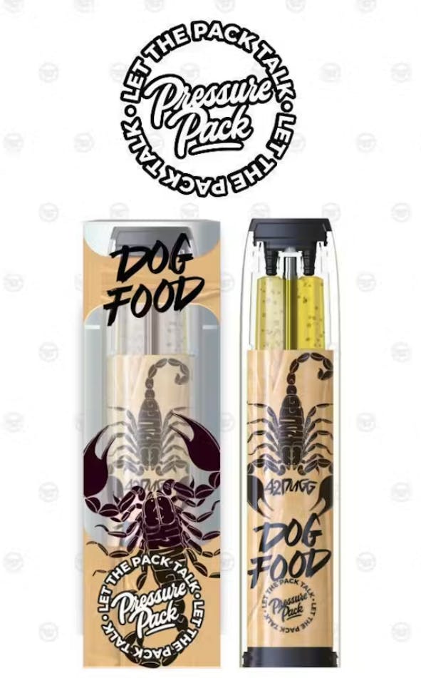 hot dog flavored vape 42 Dugg Food | Disposable | 2g popular eliquids FLAVORS:SOUR WATERMELON GAMI bill to ban disposable