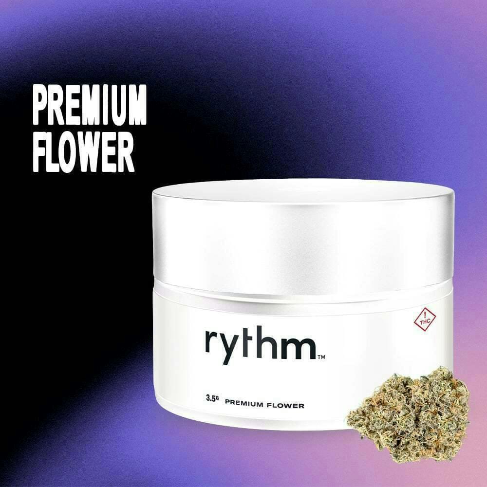 95 Cookies | Big Buds | 3.5g by Rythm