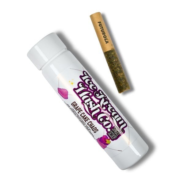 Grape Cake Chaos Scoop