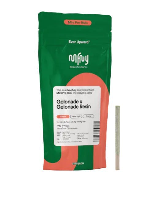Gelonade | Infused Minis | 0.75g