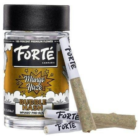 Mango Haze | Infused Minis | 0.5g each | 5pk