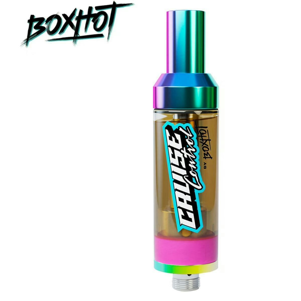 1.4:1 Raspberry Riptide | Cartridge | 2g