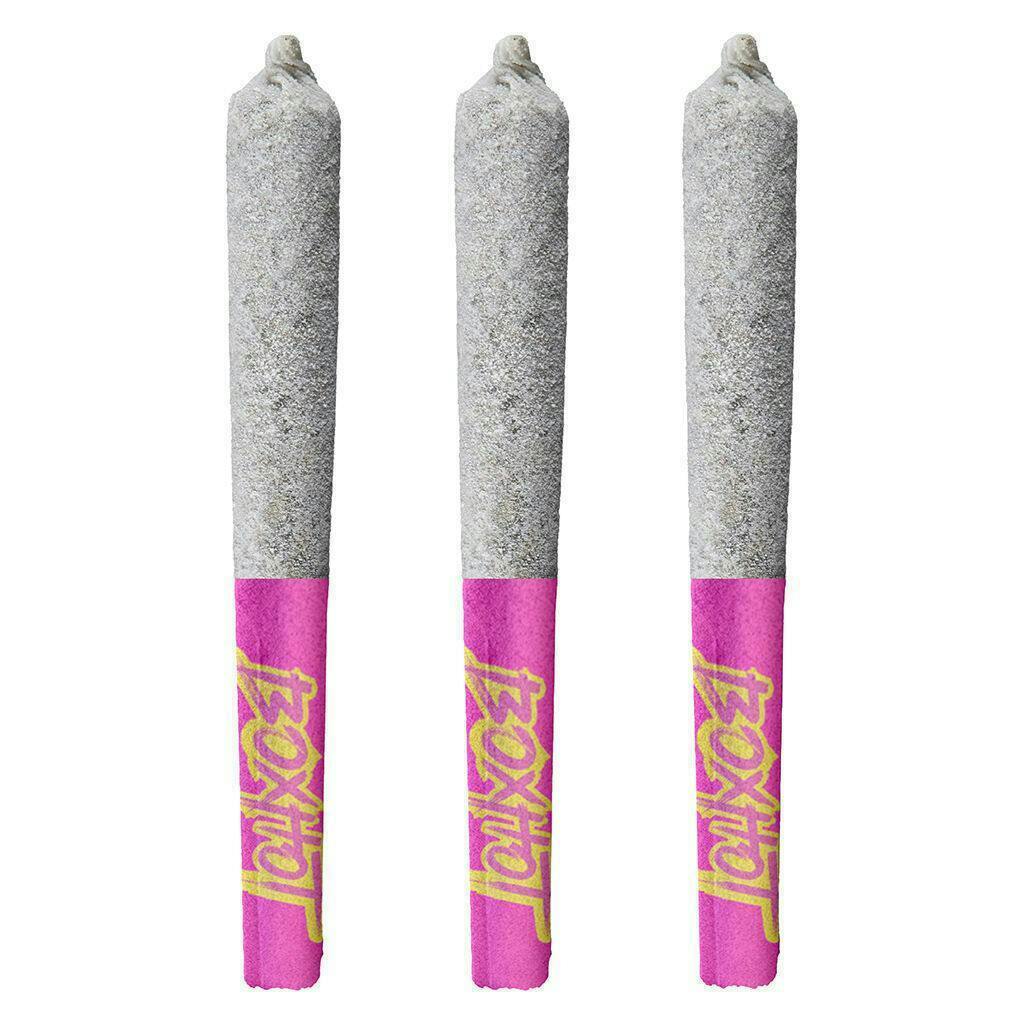 Dragon's Breath | Infused Minis | 0.5g each | 3pk