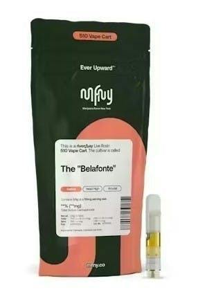 The Belfonte | Cartridge | 0.5g by MFNY