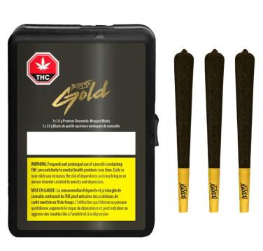 Gold | Blunts | 1g | 3pk