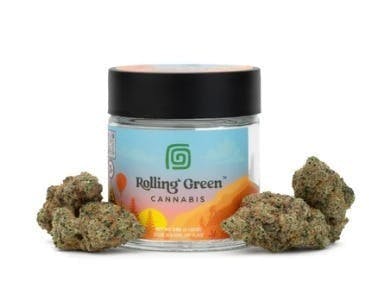 Mac & Jelly | Big Buds | 3.5g by Rolling Green Cannabis