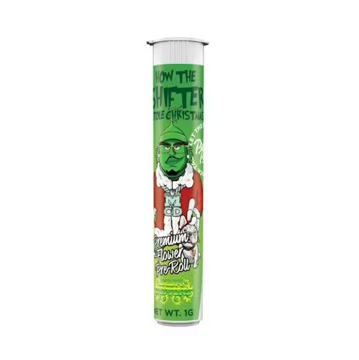 How The Shift Stole Christmas | Joints | 1g