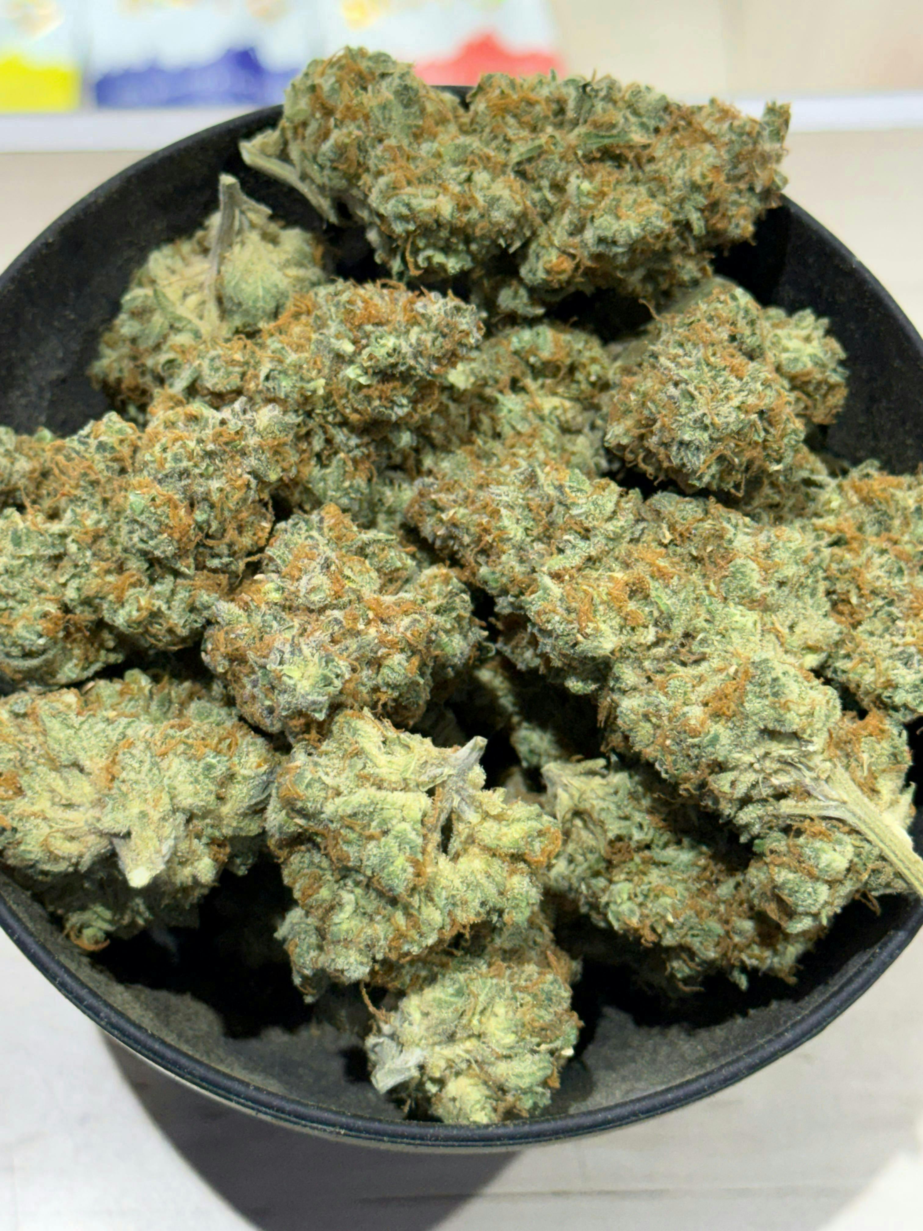 Tangieberto Big Buds