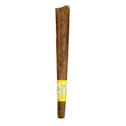 Lemonberry Kush | Infused Blunt | 1g