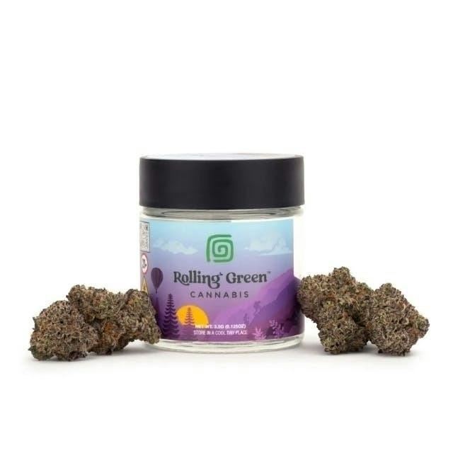 Chimera | Big Buds | 3.5g by Rolling Green Cannabis