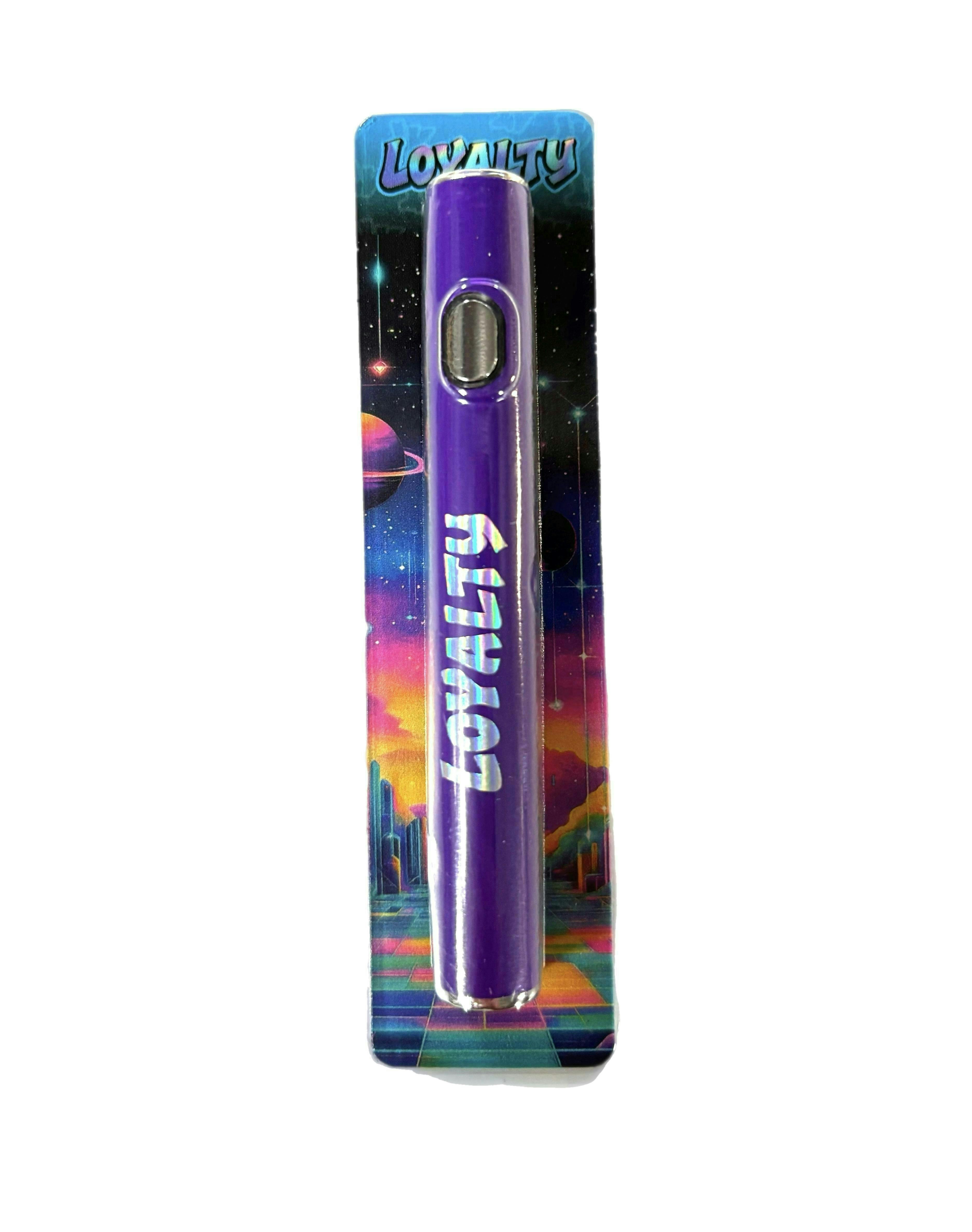 Loyalty Vapes: Battery