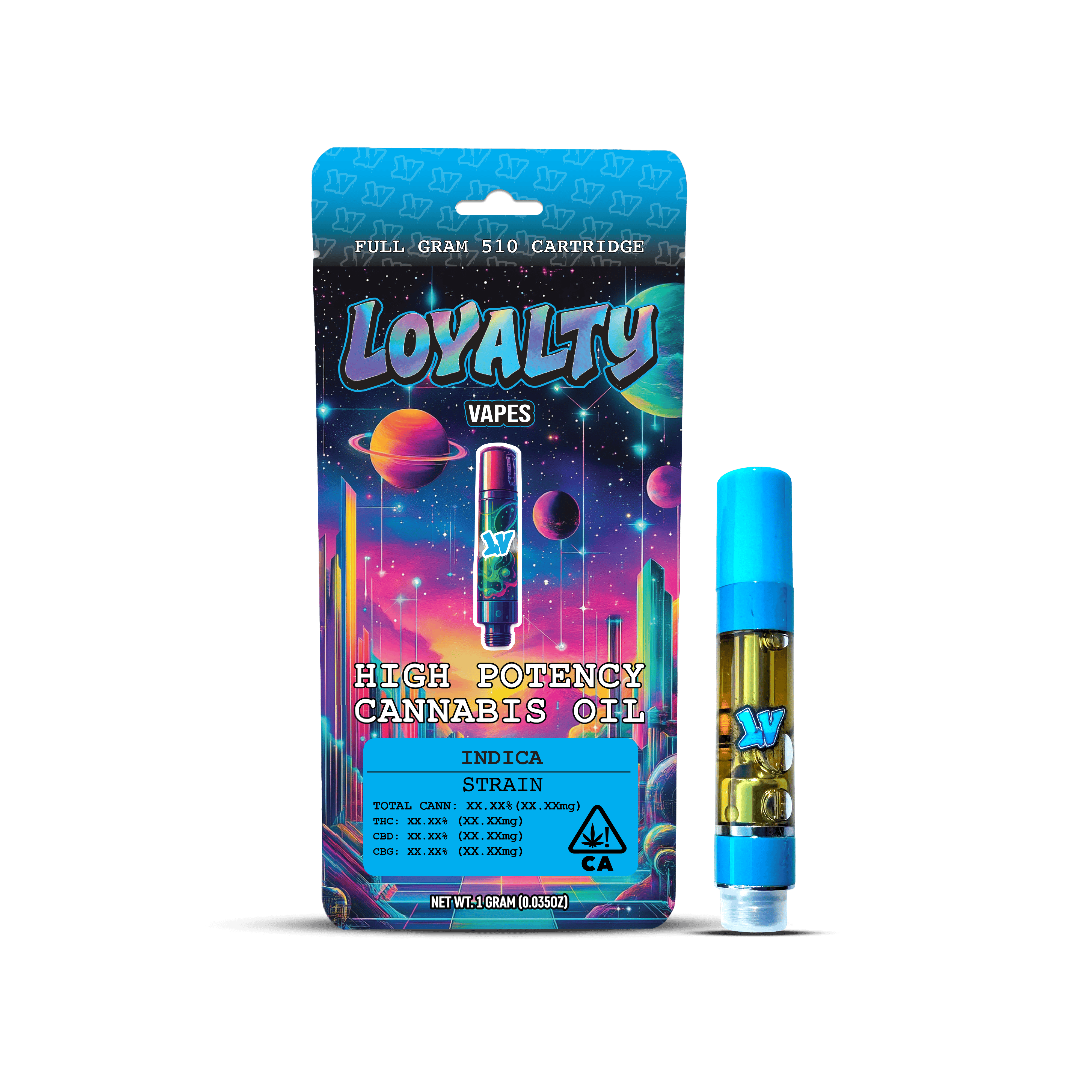 Loyalty Vapes: GMO Cookies