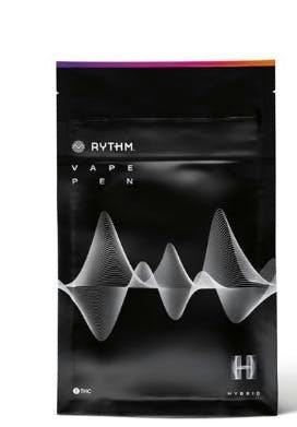 Brownie Scout | Live Resin Disposable | 1g by Rythm