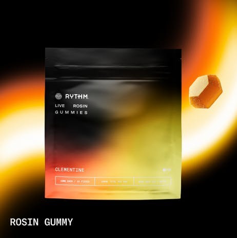 Clementine - Afternoon Delight #4 Gummies | 100mg | 10ct | 10mg/ea at DOSHA