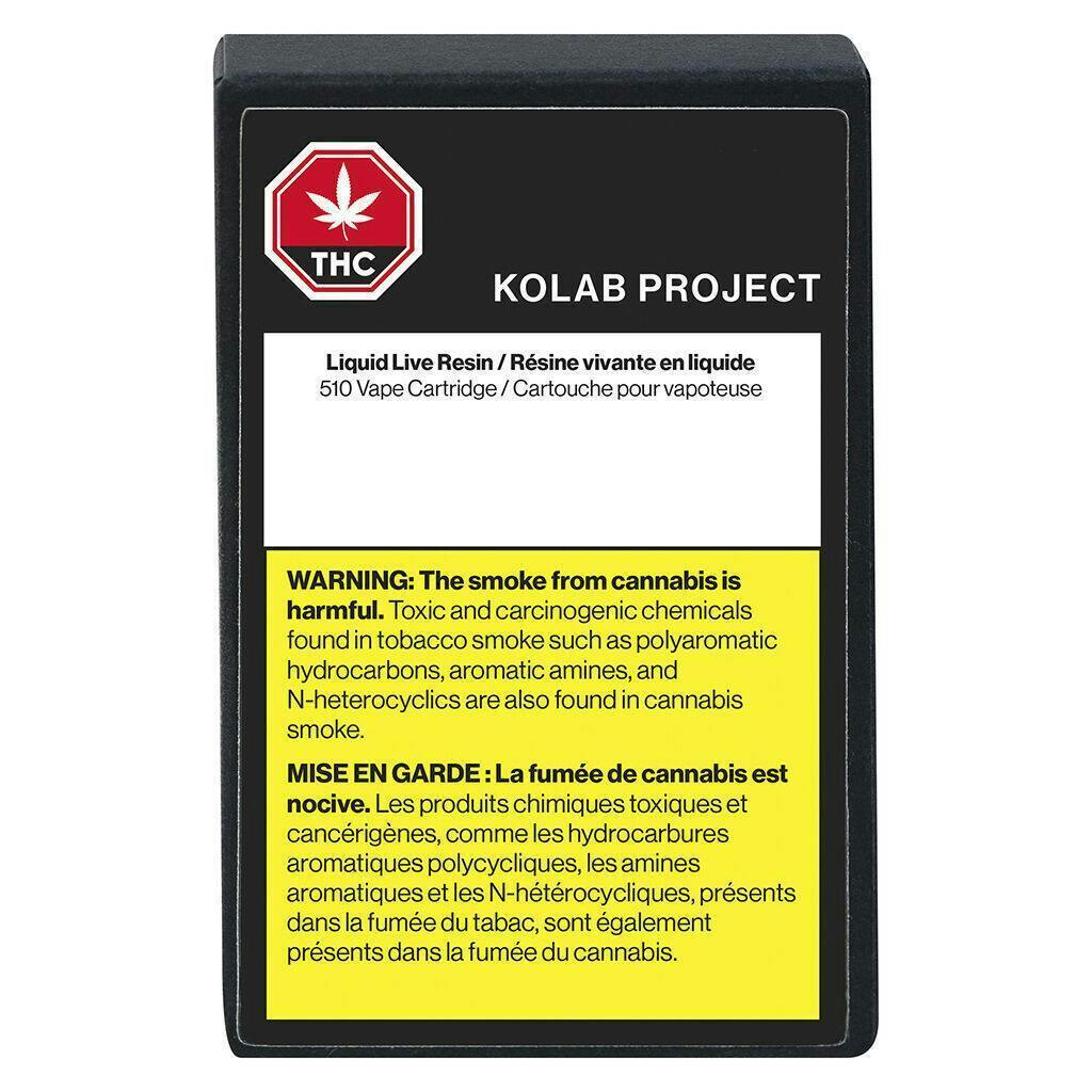 Liquid Live Resin | Cartridge | 1g