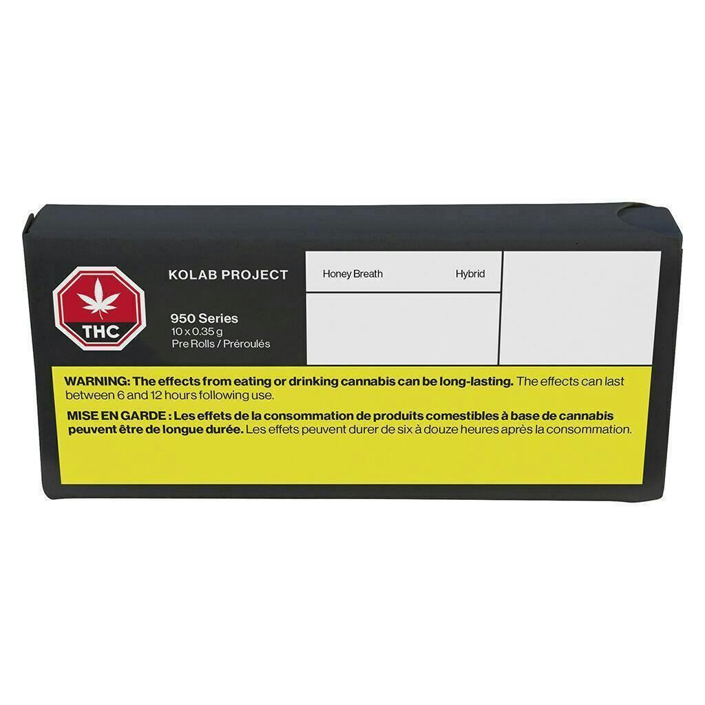 Honey Breath | Minis | 0.35g ea | 10pk