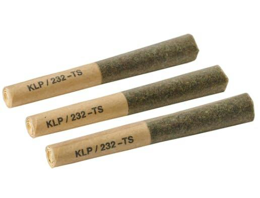 icc | Infused Joints | 0.5g | 3pk