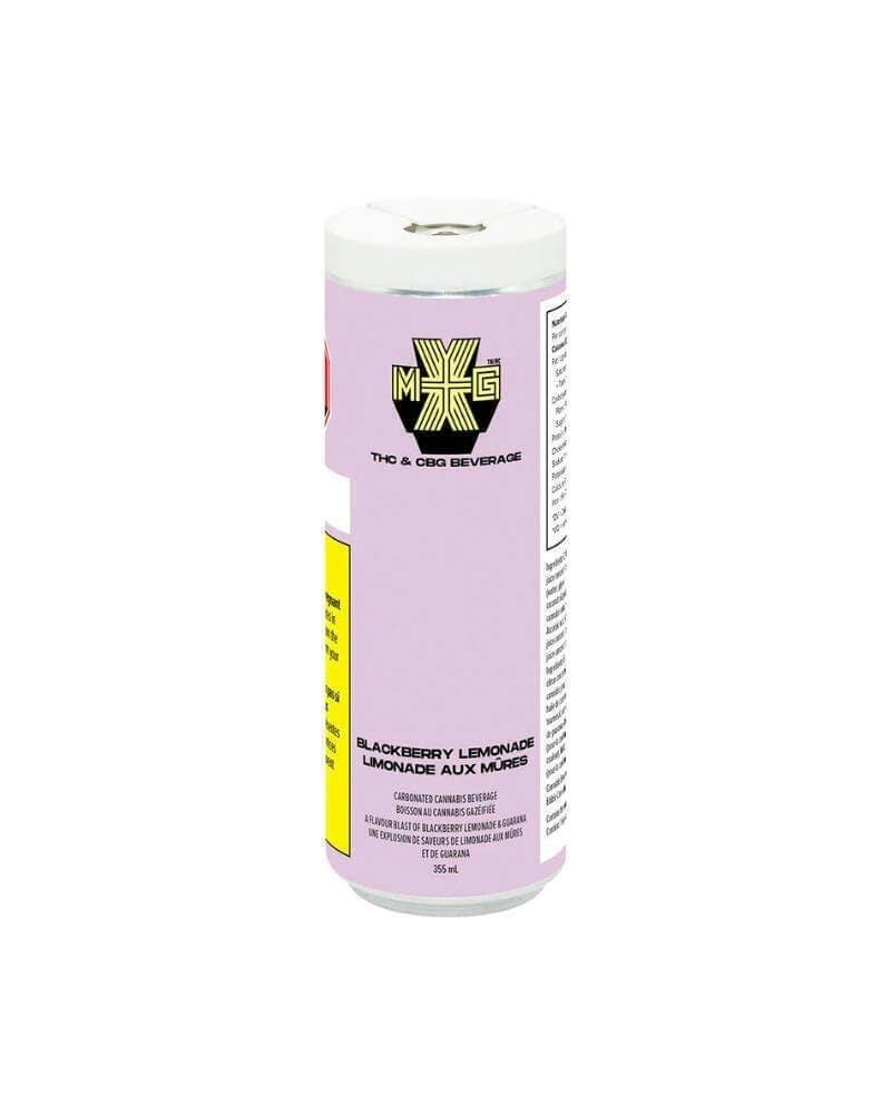 Blackberry Lemonade Lemon | Non-carbonated | 10mg | 355ml