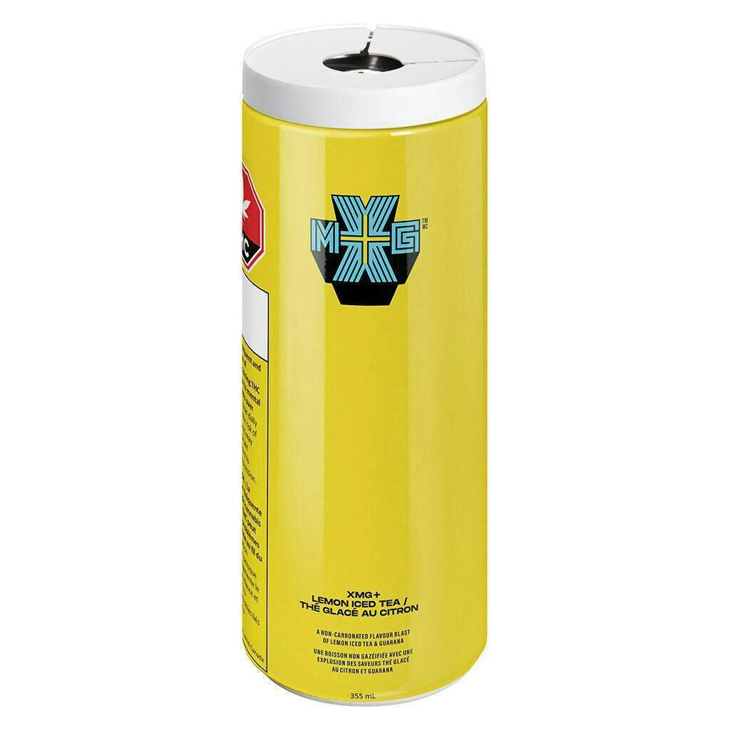 Lemon Iced Tea | Non-carbonated | 10mg | 355ml