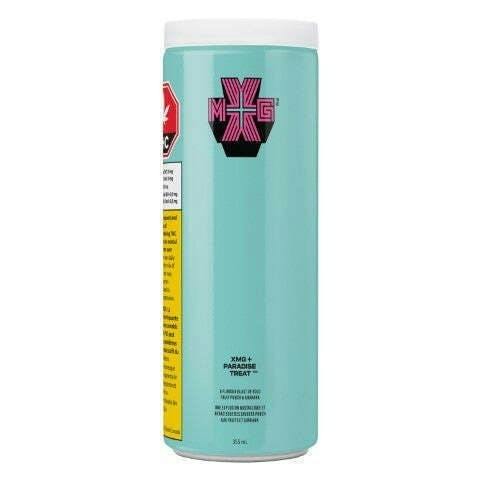 Fruit Punch Paradise Treat | Non-carbonated | 10mg | 355ml