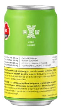 Citrus Lemon Lime | Non-carbonated | 420mg | 236ml