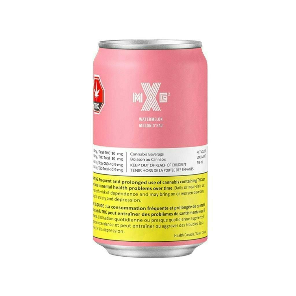 Watermelon | Non-carbonated | 10mg | 236ml