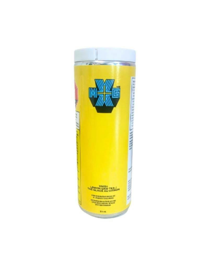Lemon Iced Tea | Carbonated | 10mg | 355ml