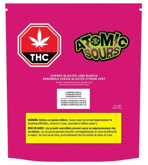blend | Gummies | 5pk | 10mg/ea