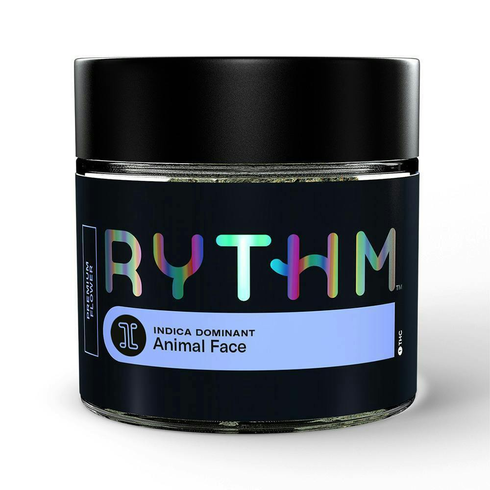 Animal Face | Big Buds | 2.83g by Rythm