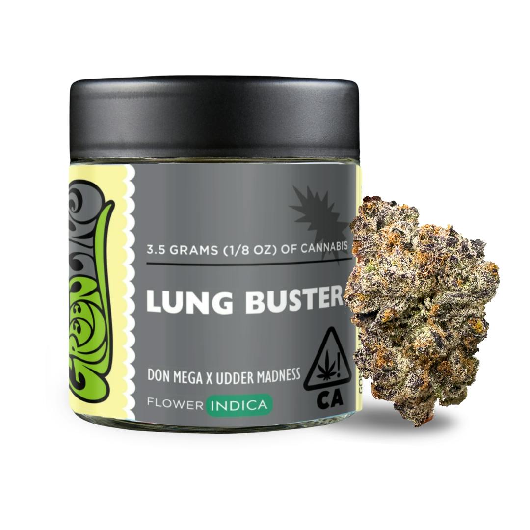 Greenline: Lung Buster