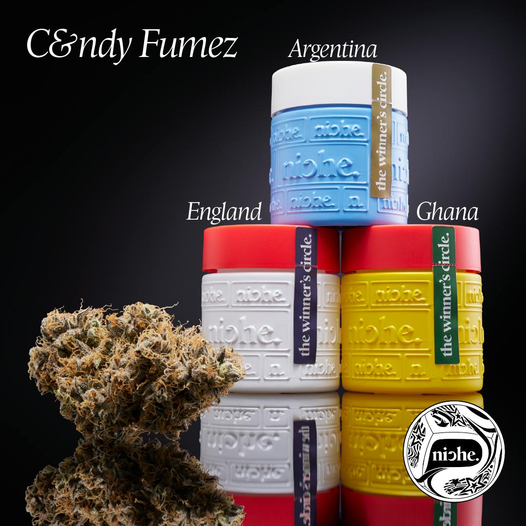 C&ndy Fumez | 3.5g by Niche