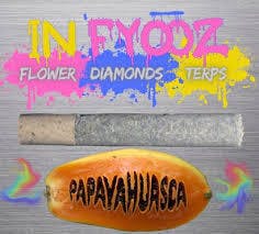 Papayahuasca | Infused Joints | 1g