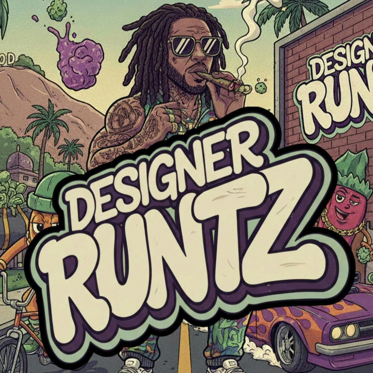 Designer Runtz | Big Buds by Special Blend Gardens