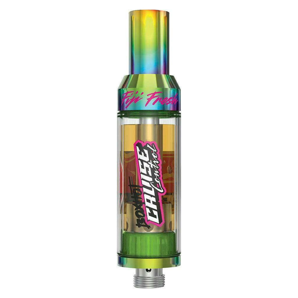 10:7 Fiji Fresh | Cartridge | 2g