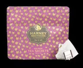 Holidaze Tea Bags | 50mg | 5ct | 10mg/ea