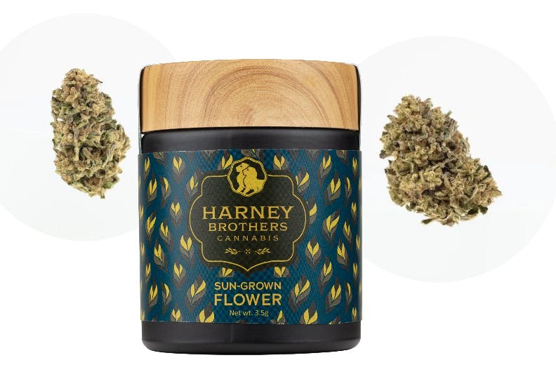 Hulkberry | Flower | 3.5g at DOSHA