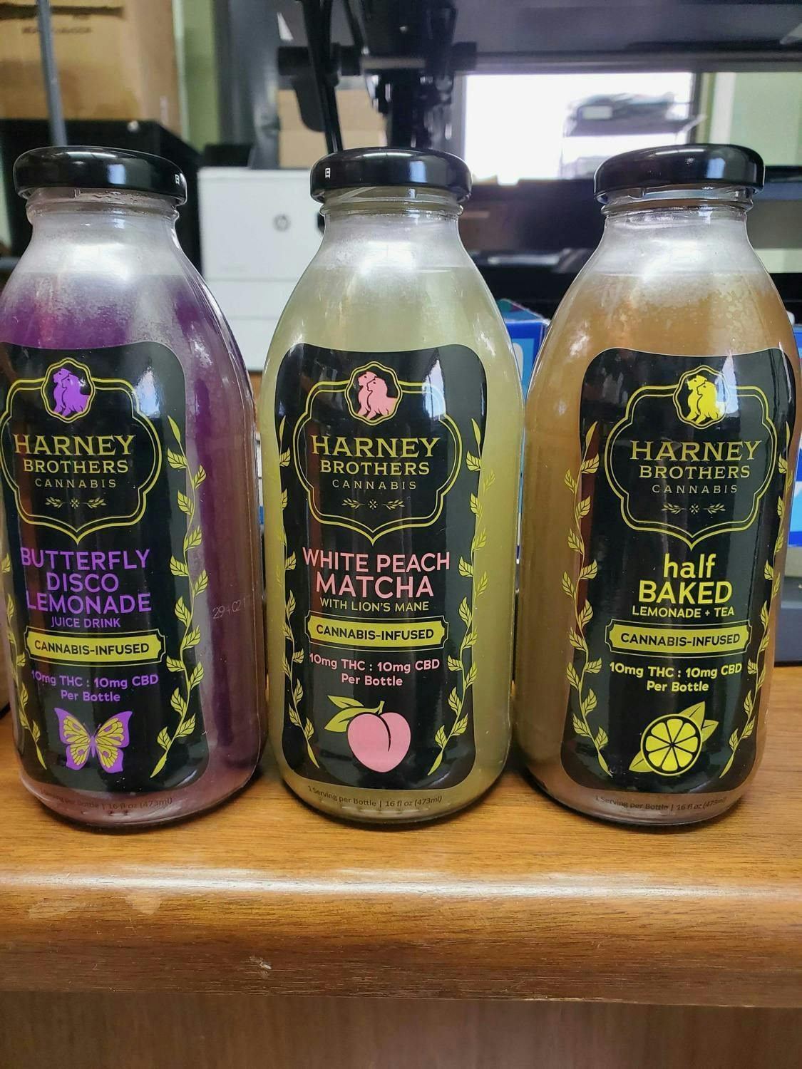 Butterfly Disco Lemonade | 10mg | 16fl oz