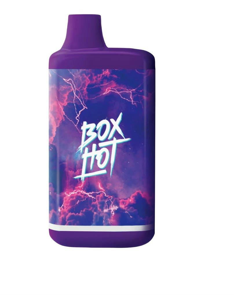 Glowpro Purple | 510 Battery