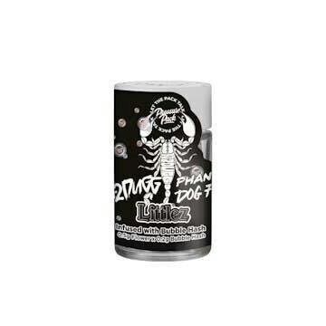 42 Dugg Phantom Dog Food Littlez | Infused Joints | 0.7g each | 5pk by Pressure Pack